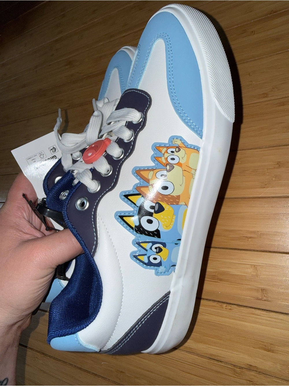 Ground Up Bluey Women’s Shoes